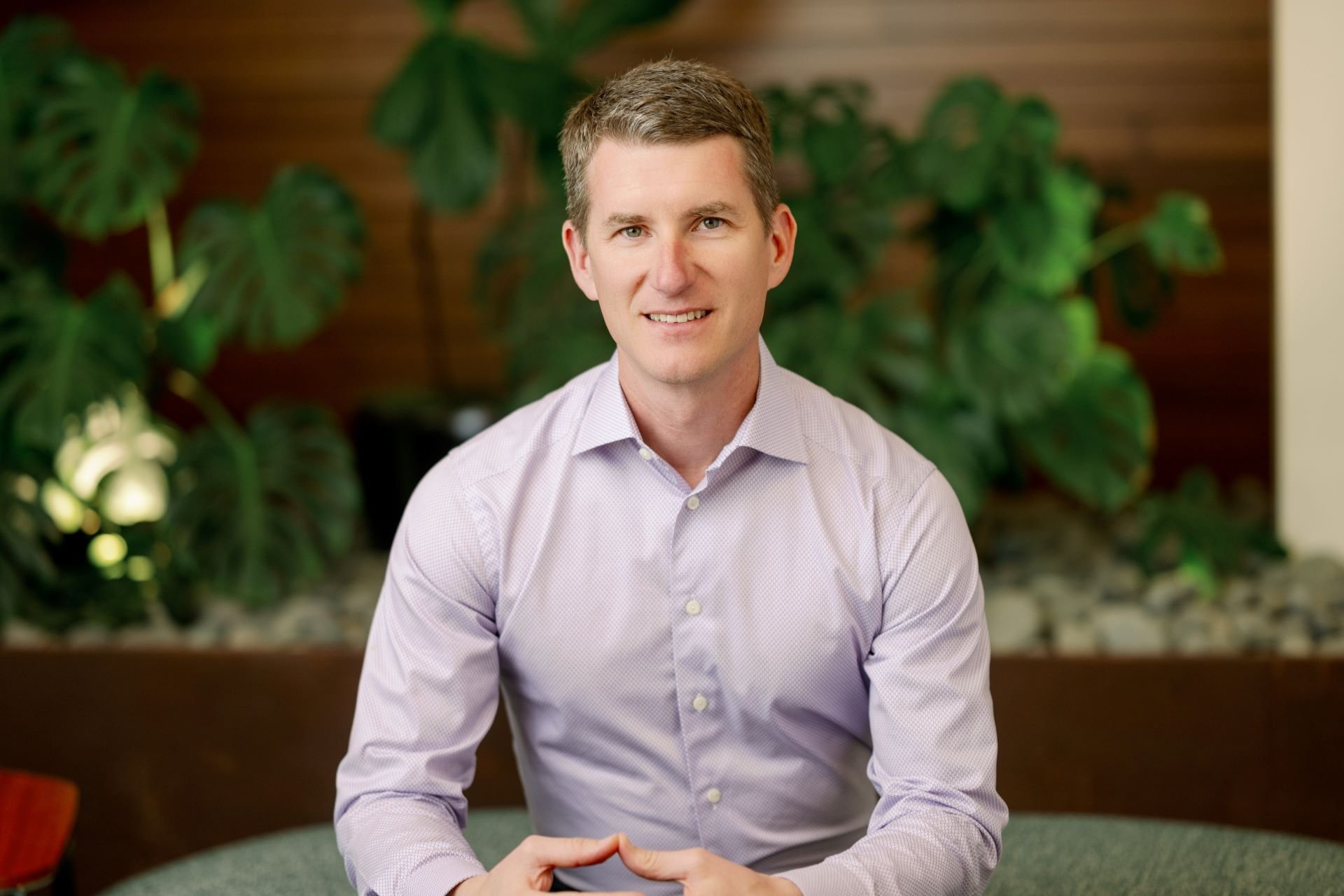 Portait of Jayson Stewart, Head of Source Research 