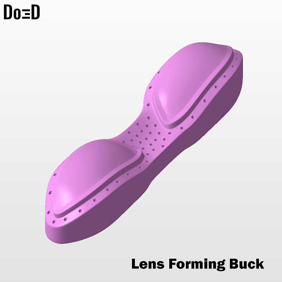 Thumbnail: Daredevil Born Again Black Helmet Season 2 | 3D Printable Model Print STL #DBA29