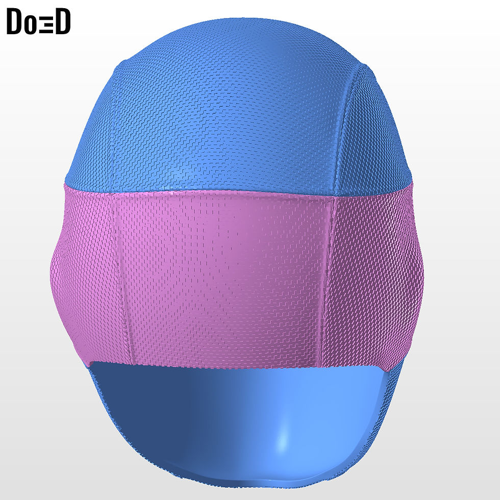 Thumbnail: Tarantula Helmet from Spider-Man Brand New Day 3D Printable Model #BND10