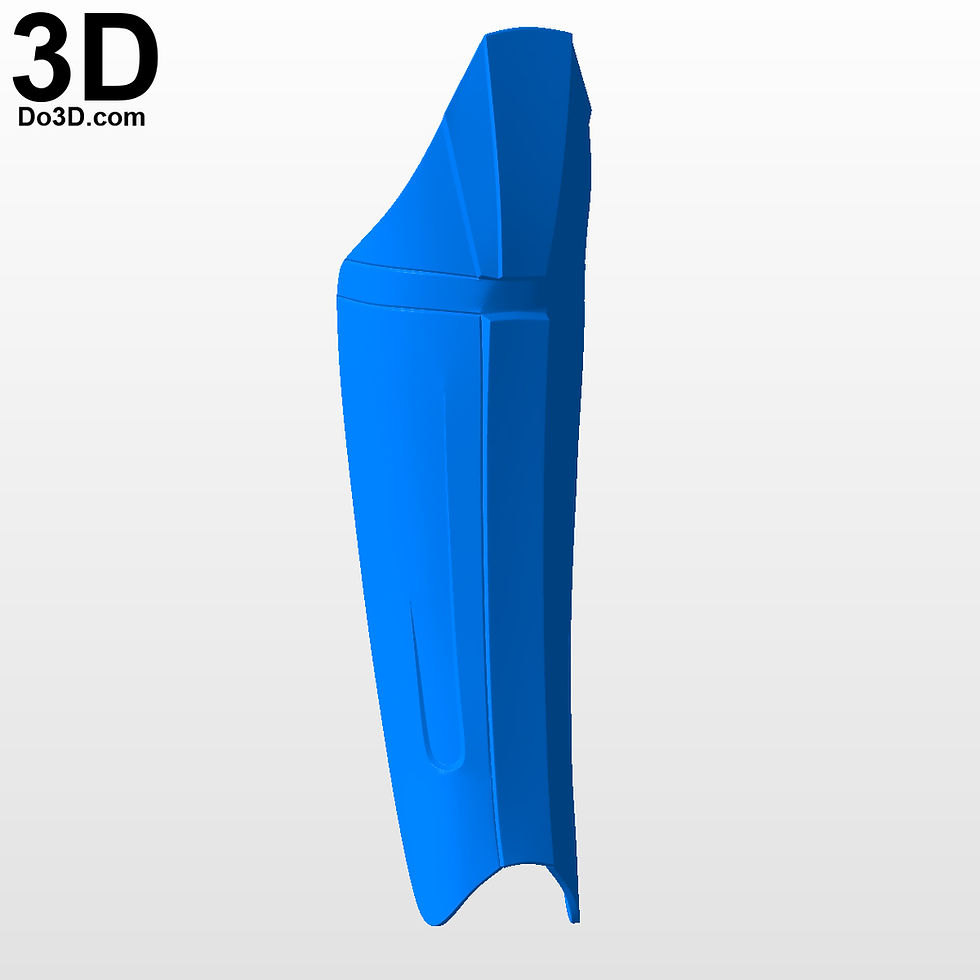 Thumbnail: Darth Vader Armor Star Wars Rebels | 3D Printable Model  #A3465