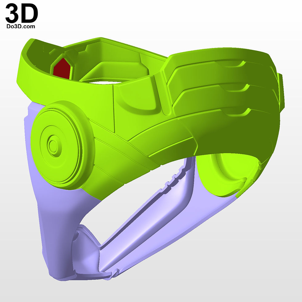 Thumbnail: Superior Iron Man Full Armor Pack Mark LXXXVI MK 86 3D Printable Model STL #86D