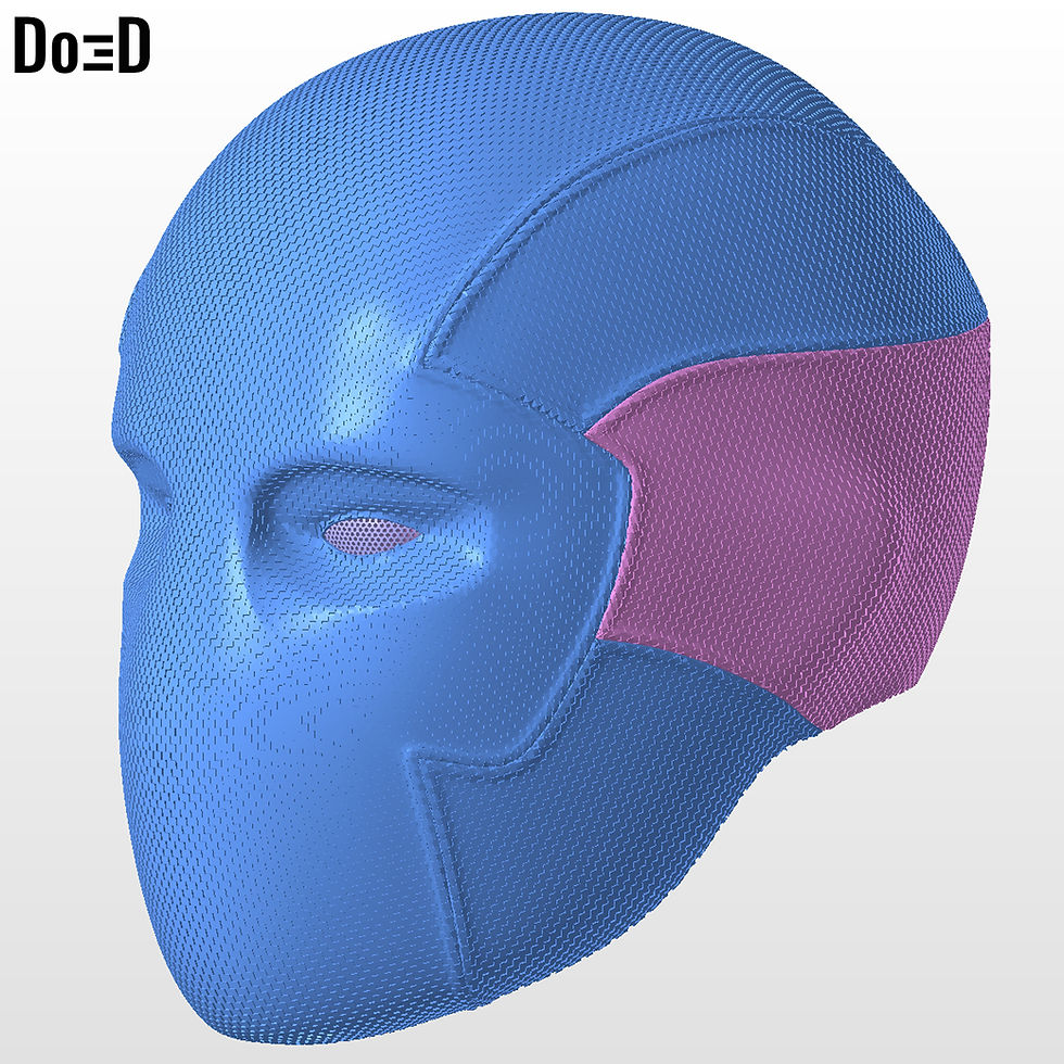 Thumbnail: Tarantula Helmet from Spider-Man Brand New Day 3D Printable Model #BND10