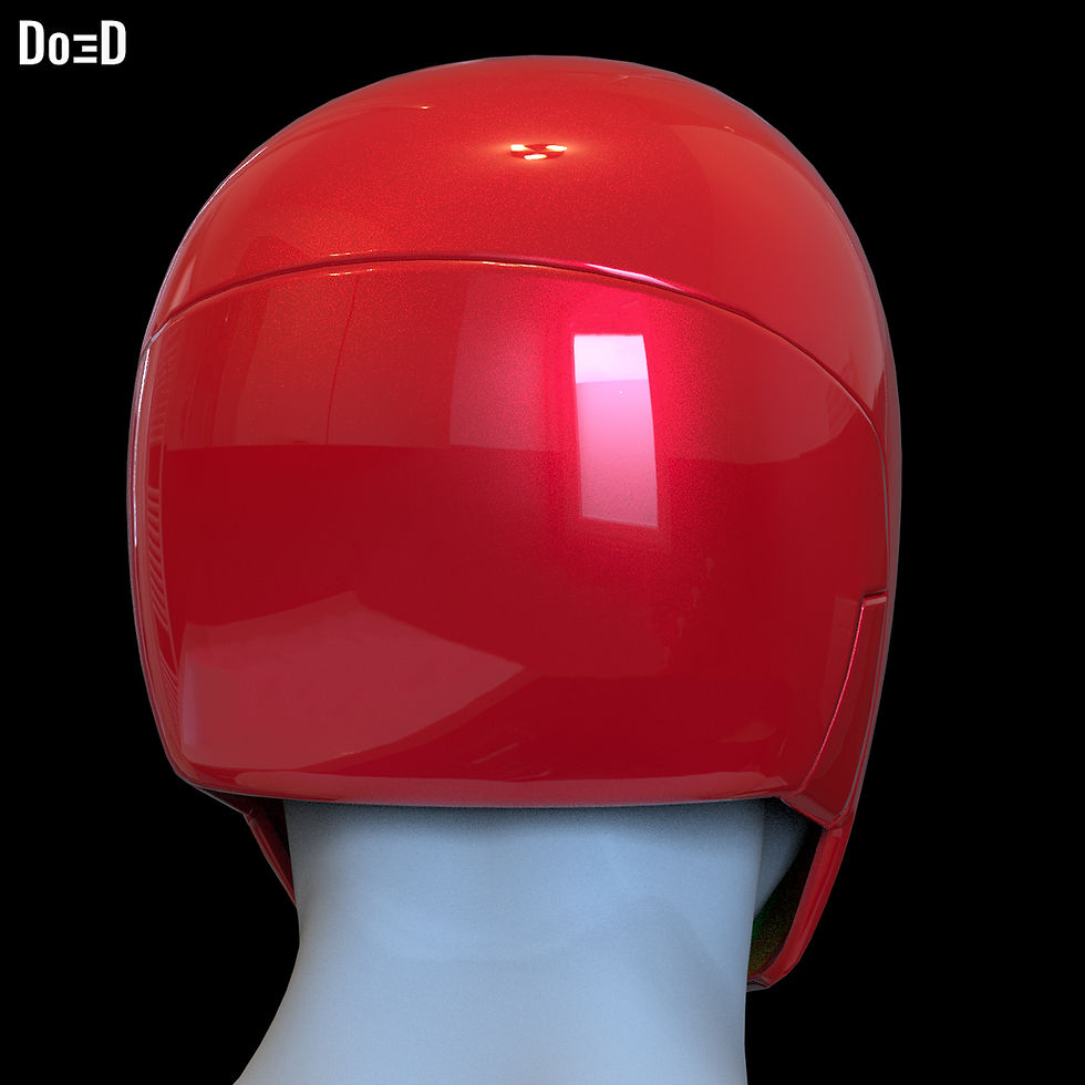 Thumbnail: Iron Man Armored Adventures Armor | 3D Printable Model STL #AA99