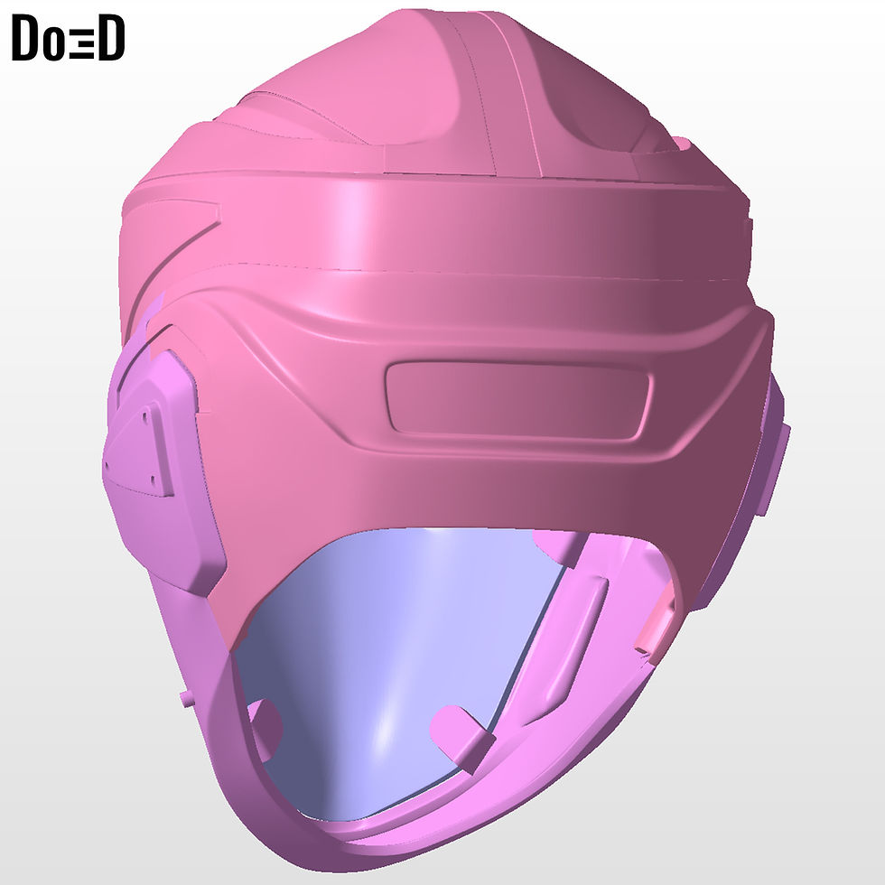 Thumbnail: IronHeart Helmet 2025 Magic Infused 3D Printable Model STL File #HM7911
