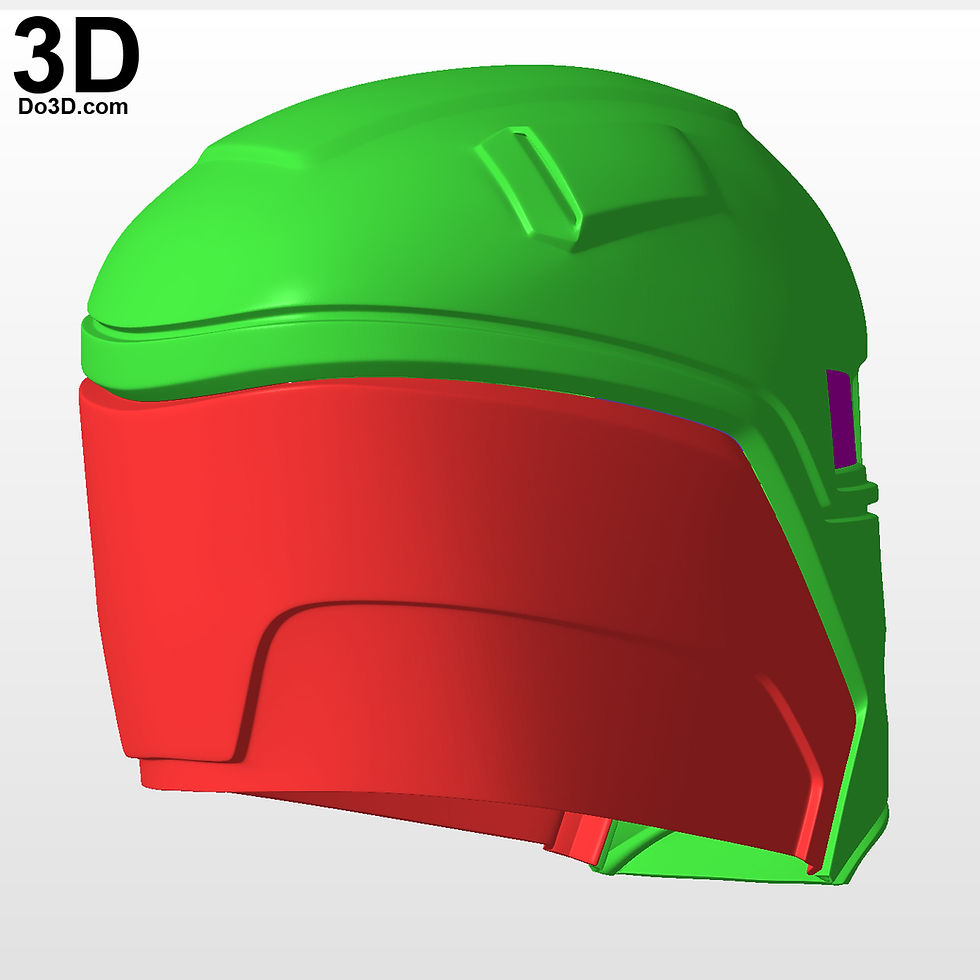 Thumbnail: Hydra Stomper Armor What If Stark Iron Man Style Suit | 3D Printable Model #HS72