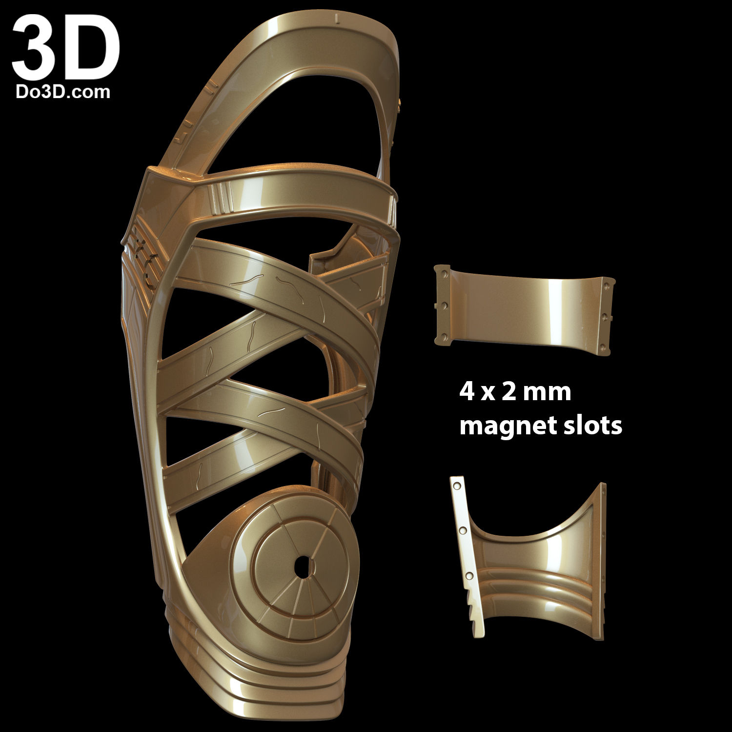 Spider-man Magical Gauntlet Spider Man No Way Home 3D Printable Model STL # MG55