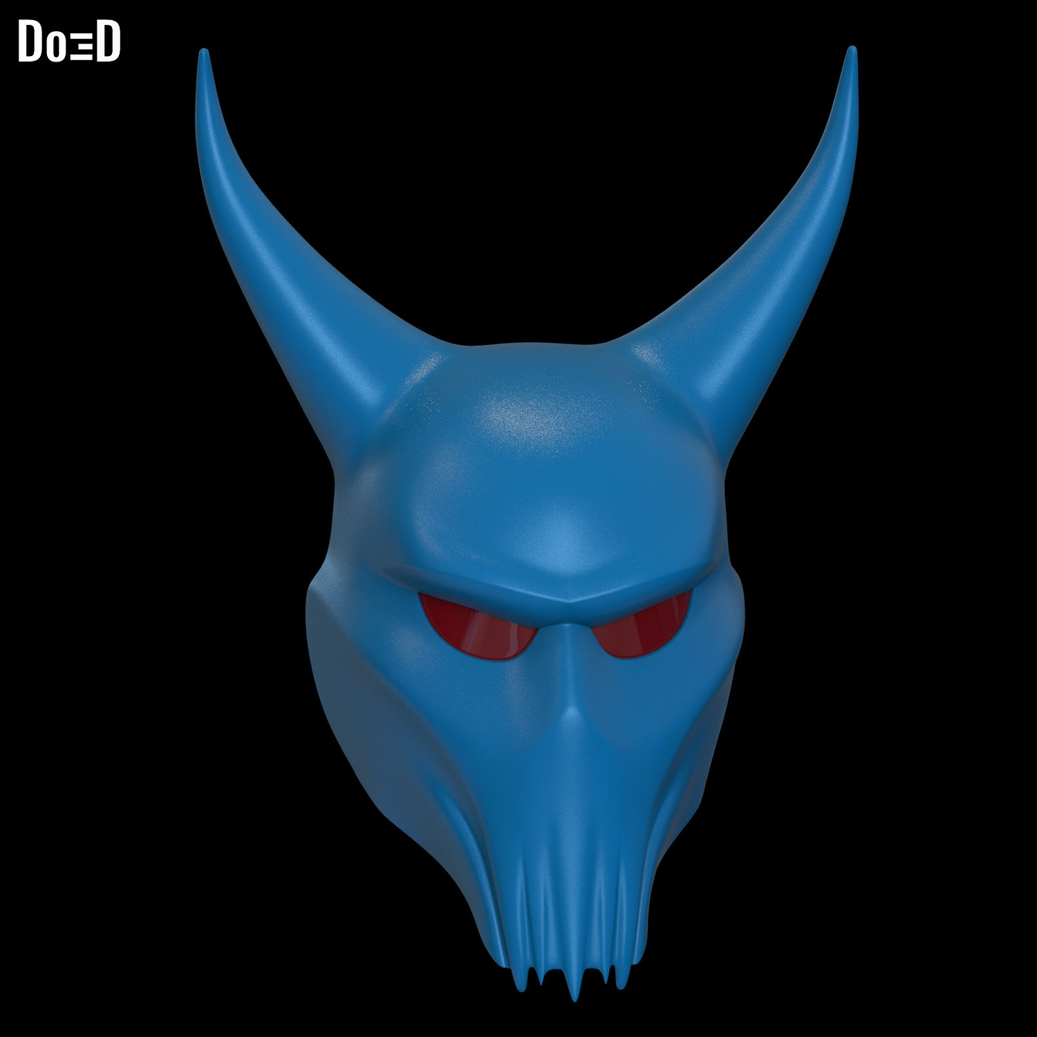 Auggie Smith Top Trio Helmet Peacemaker Season 2 White Dragon 3D Model #KPM37