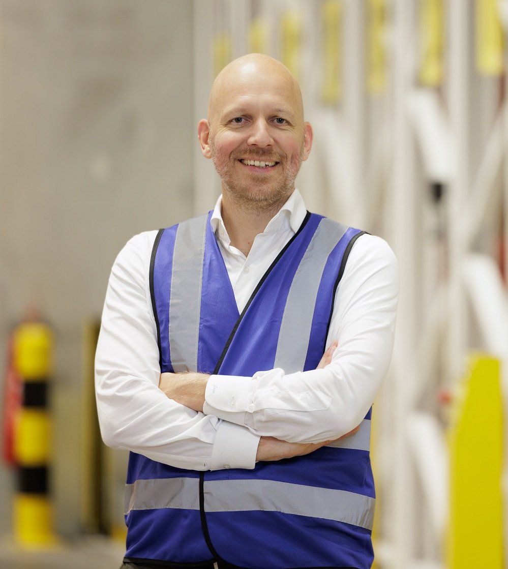Mark Bergkotte