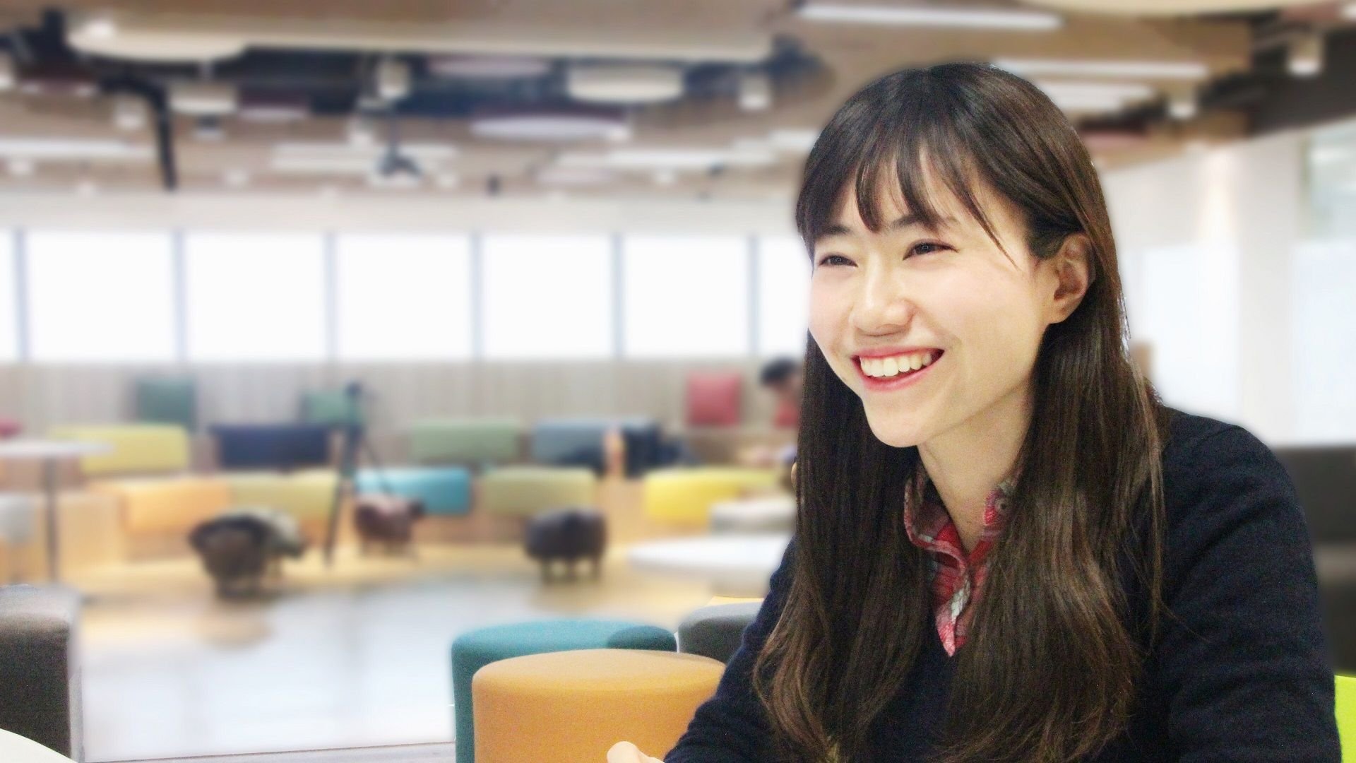 Emily Taiwan office