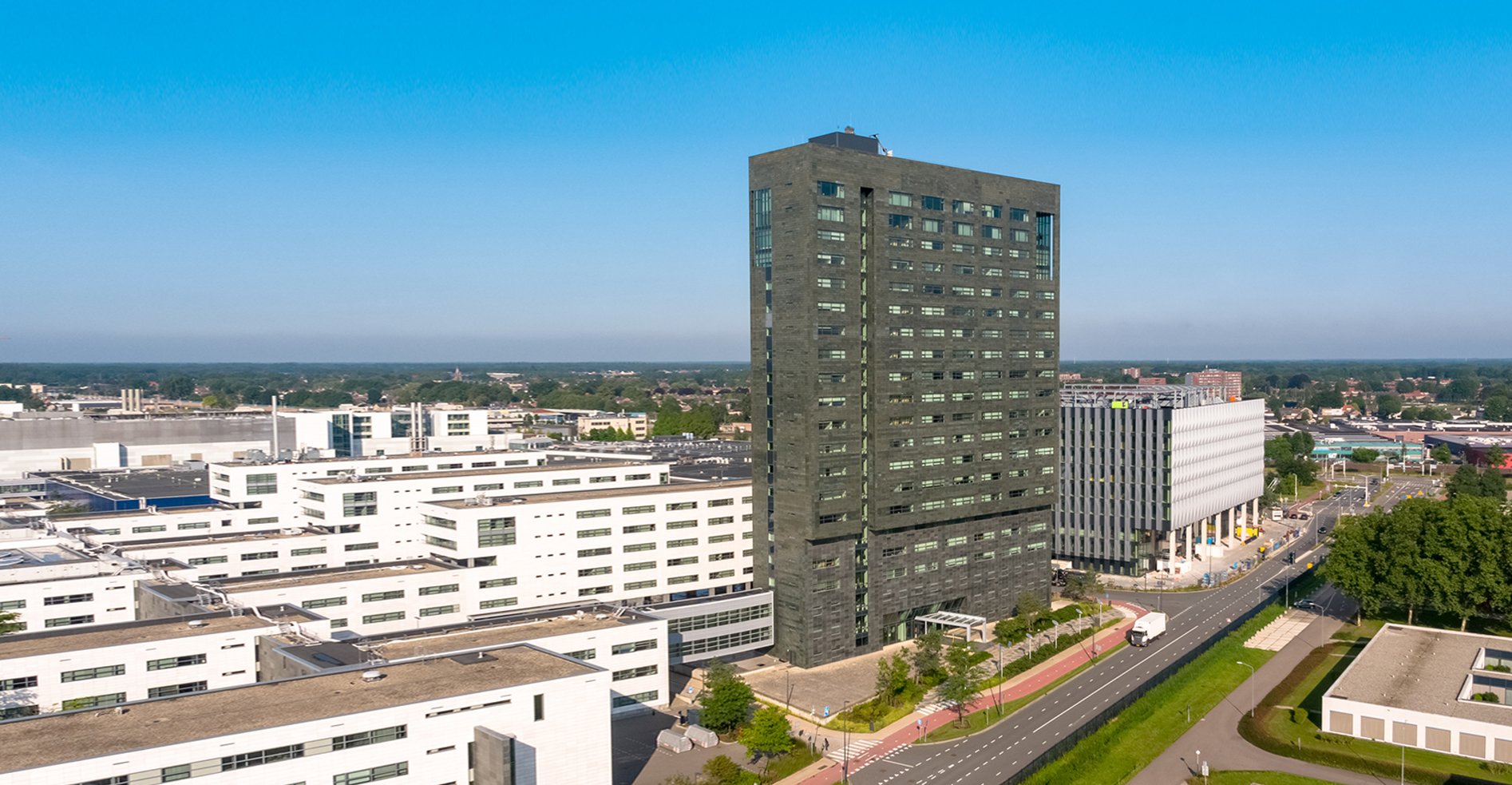 ASML campus ASML campus