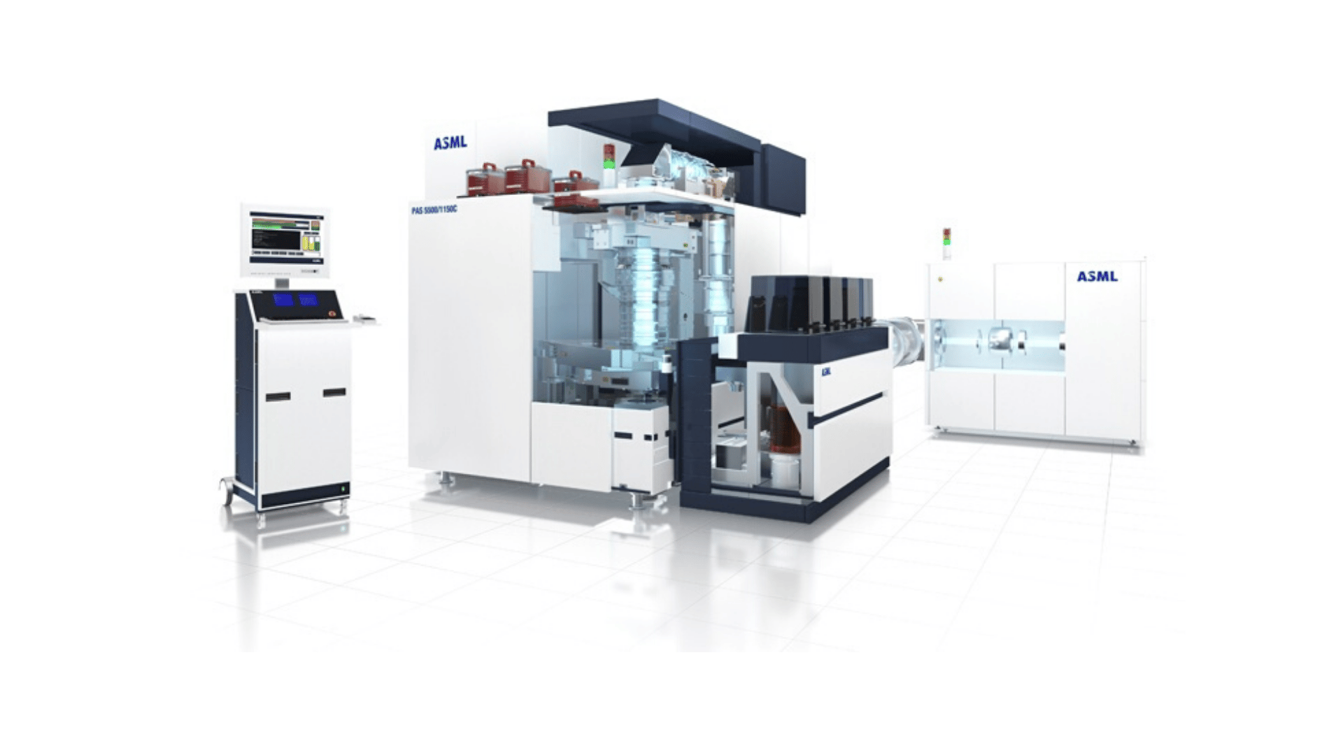 ASML refurbished system PAS 5500/1150C